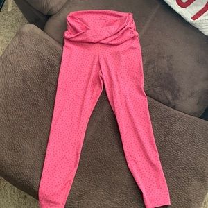 Nike Pink tights